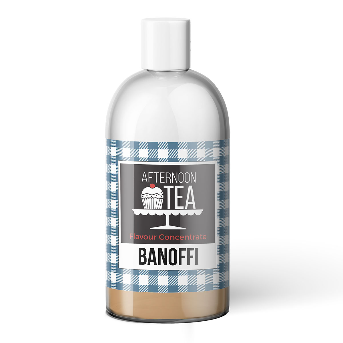 Banoffi Flavour Shot by Afternoon Tea - 250ml
